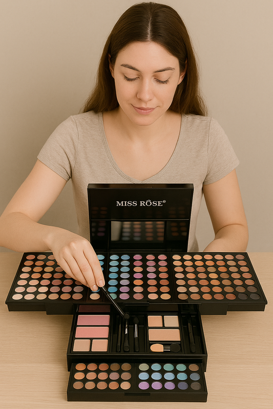 Coffret de maquillage ultime
